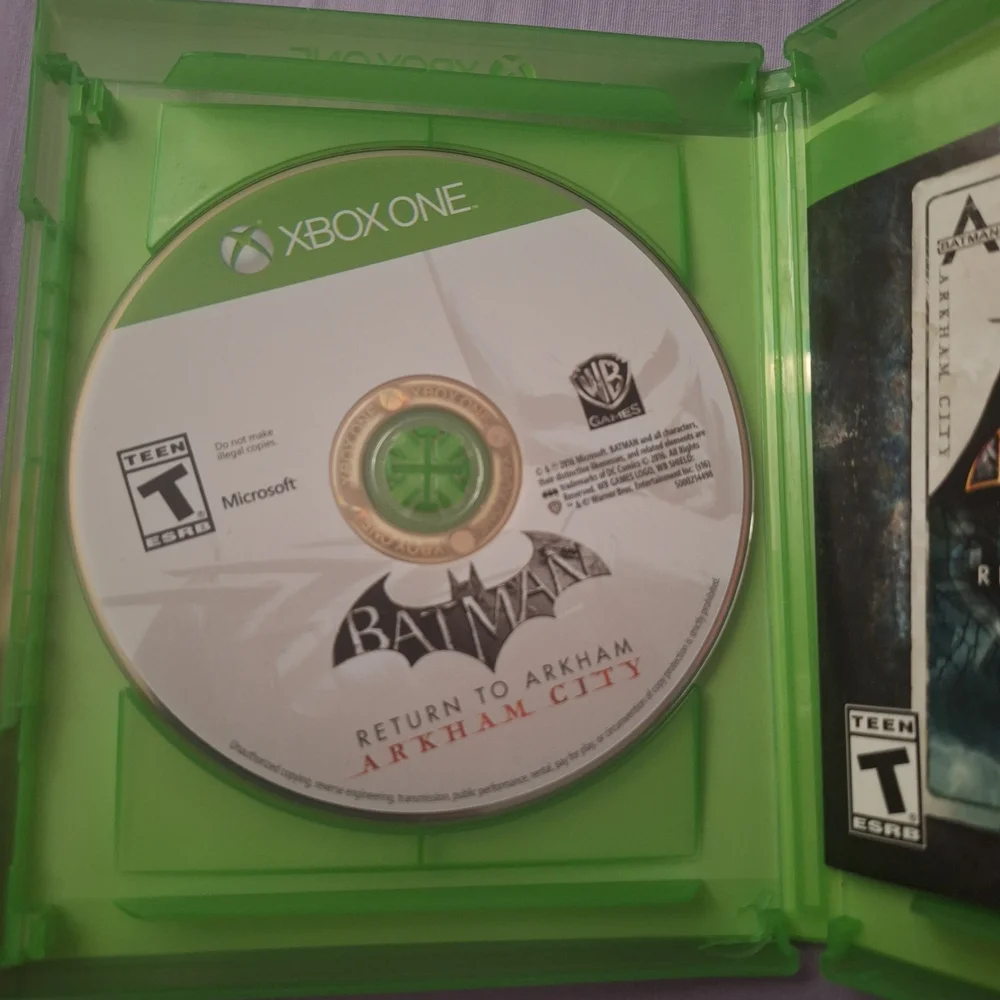 Xbox One Games Bundle